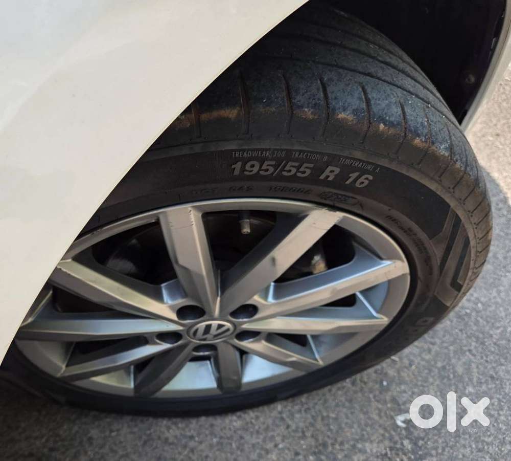 Volkswagen Polo 1.2 Gt Tsi, 2019, Petrol