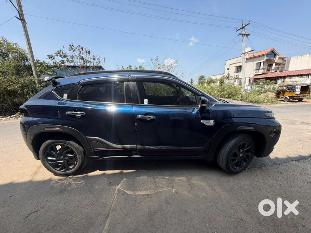 Maruti Suzuki Fronx 2024 Petrol 73000 Km Driven