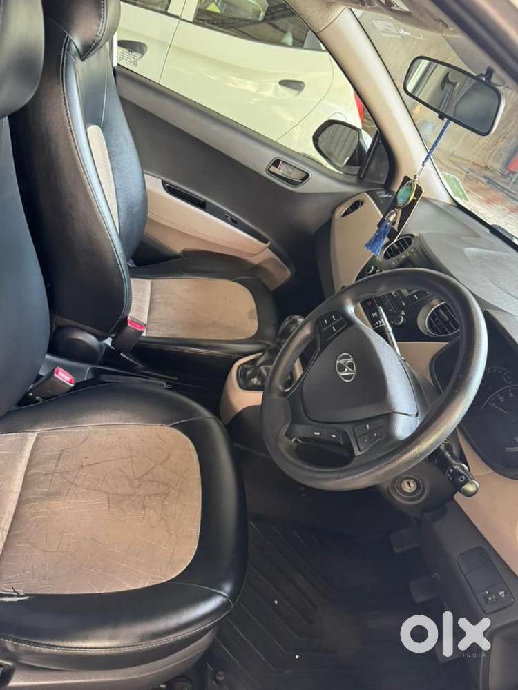 Grand I10 2019 Model