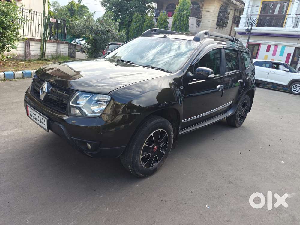 Renault Duster 85ps Diesel Rxs, 2018, Diesel