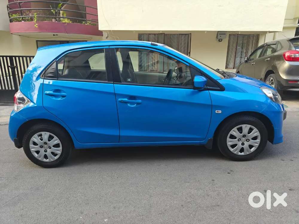 Honda Brio 2012 Petrol 61937 Km Driven