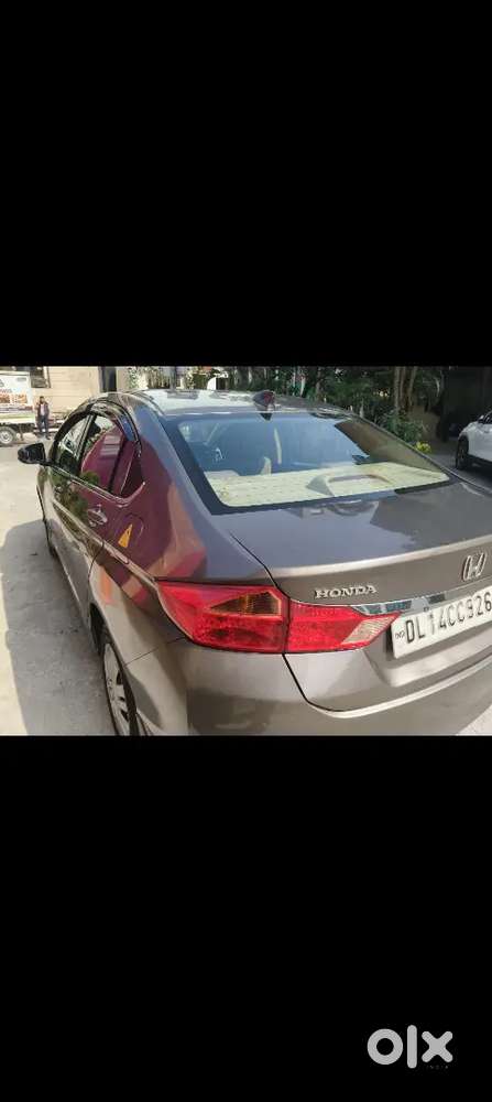 Honda City 1.5 Diesel 2016