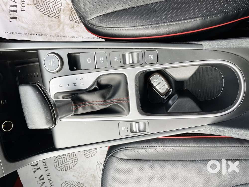 Hyundai Creta Sx(o) At, 2020, Petrol