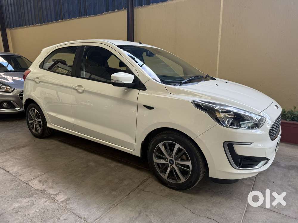 Ford Figo Aspire Titanium, 2021, Petrol