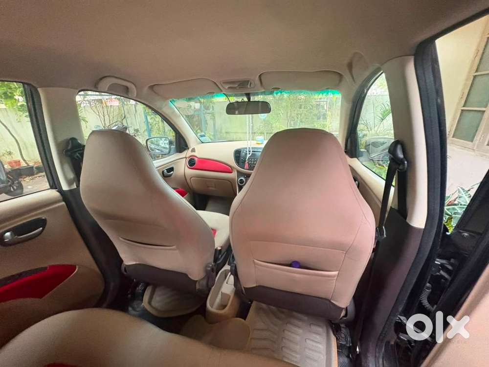Hyundai Petrol Manual 2010
