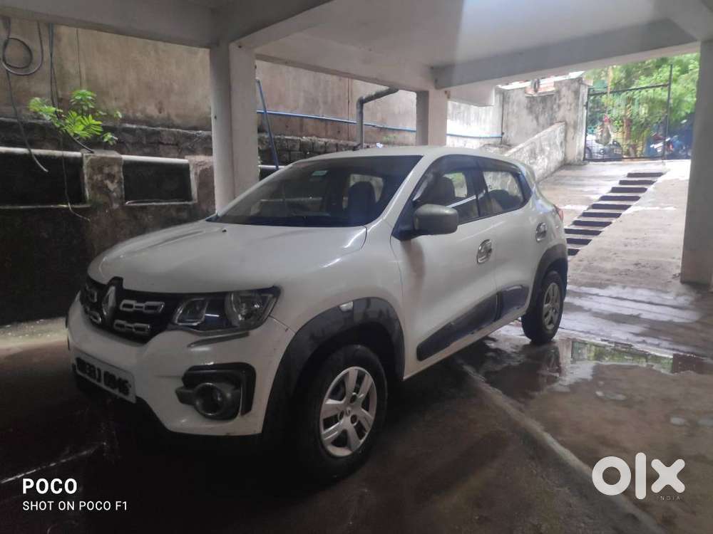 Renault Kwid 2016 Petrol Well Maintained