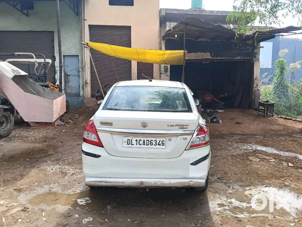 2016 Dzire Lxi Manual 190000 Km Driven