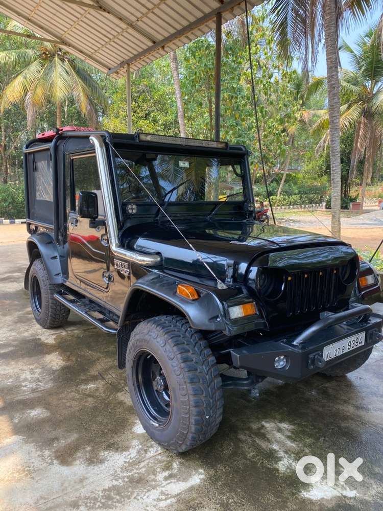 Mahindra Thar 2011 Year