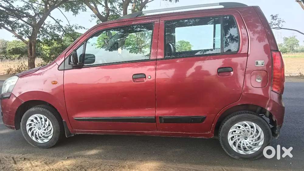 Maruti Suzuki Wagon R 2011 Cng & Hybrids 76000 Km Driven Ac Child