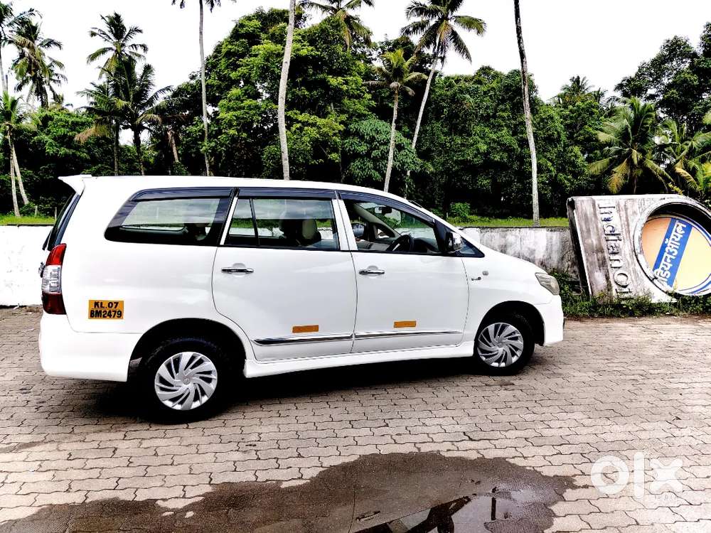 Toyota Innova 2009 Diesel Good Condition