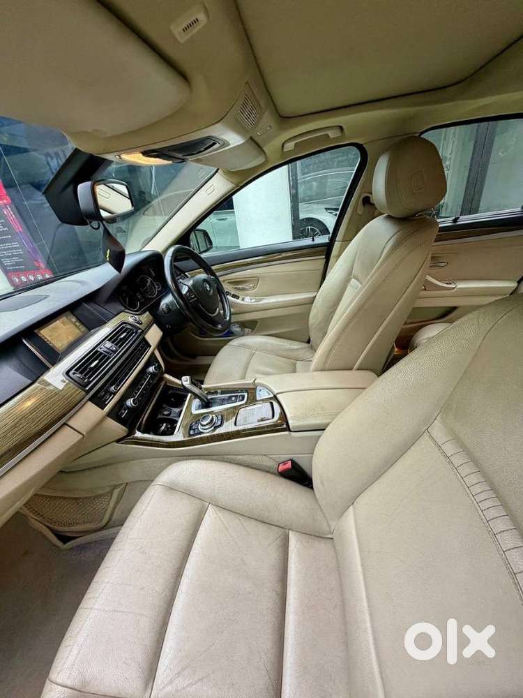 Bmw 5 Series 2.0 520d, 2014, Diesel