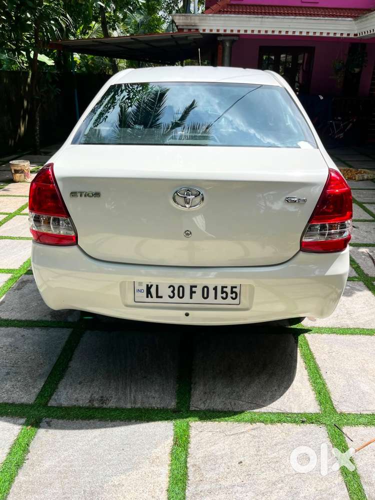 Toyota Etios Gd Diesel