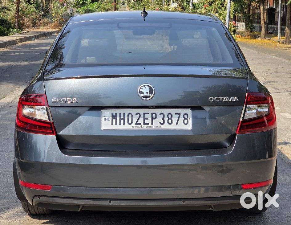 Skoda Octavia 1.8 Tsi At Style, 2017, Petrol