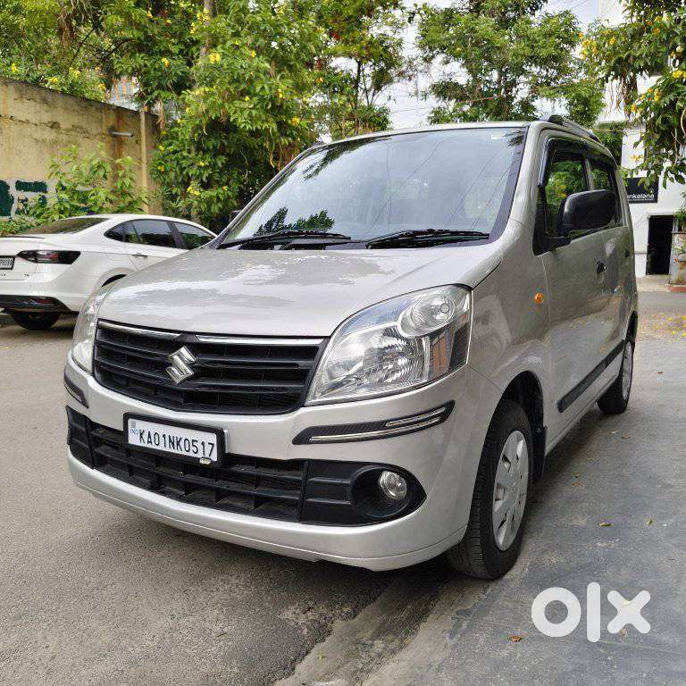 Maruti Suzuki Wagon R Lxi, 2011, Petrol