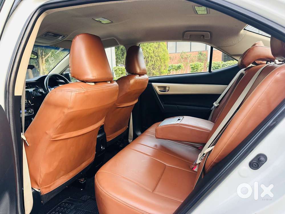 Toyota Corolla Altis D 4d Gl, 2015, Diesel
