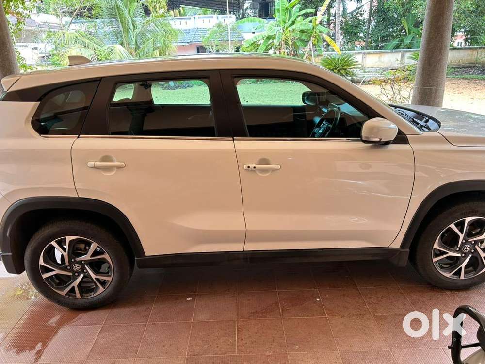 Toyota Urban Cruiser Hyryder 2024 Petrol 29000 Km Driven