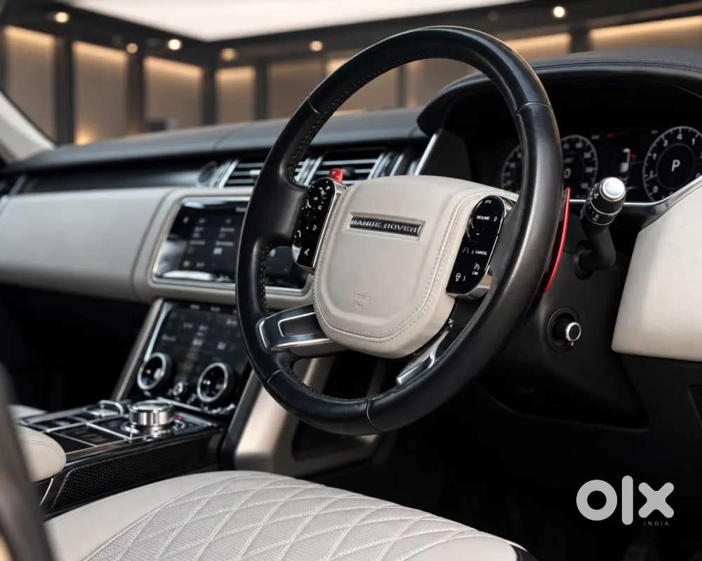 Land Rover Range, 2021, Petrol