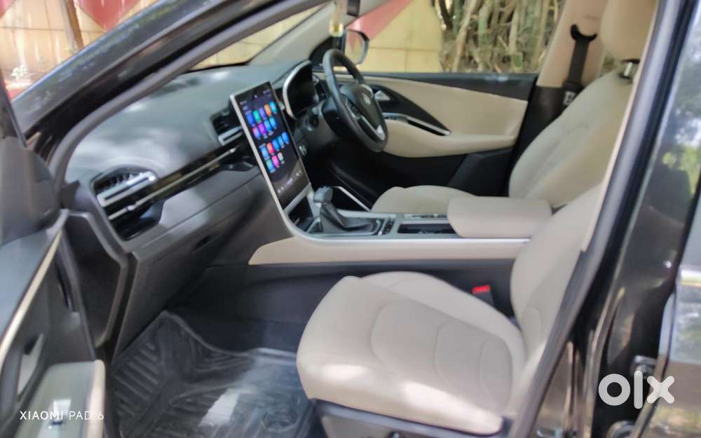 Mg Hector Sharp Pro 1.5 Turbo Cvt, 2023, Petrol