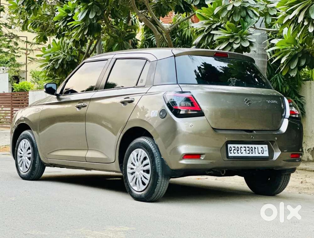 Maruti Suzuki Swift Vxi Cng, 2025, Cng & Hybrids