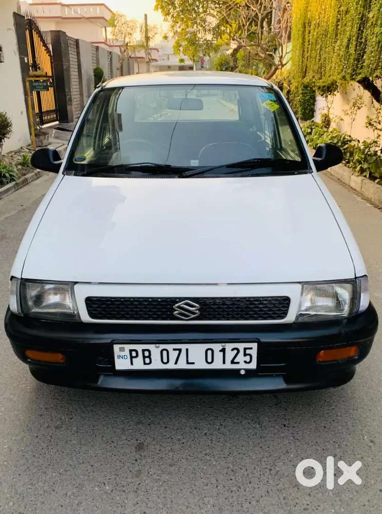 Maruti Suzuki Zen Estilo 2002 Petrol Well Maintained