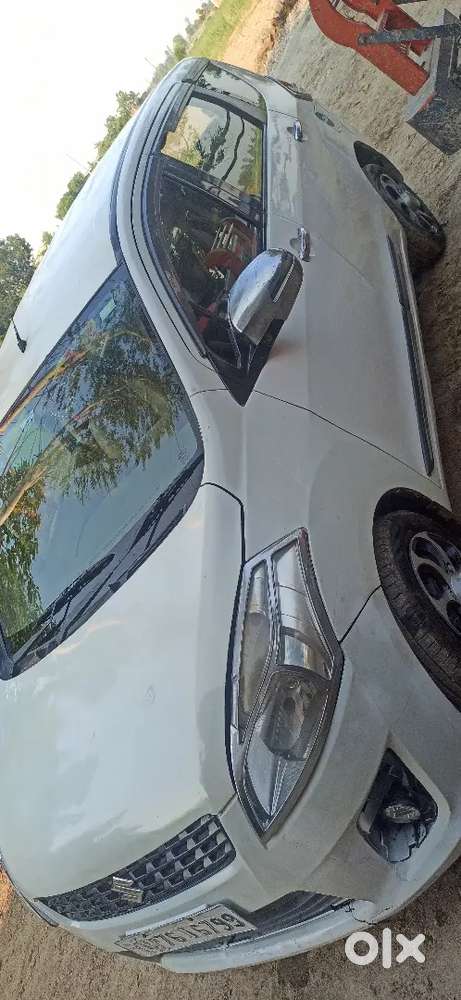 Maruti Suzuki Ertiga 2015 Diesel Vdi Abs