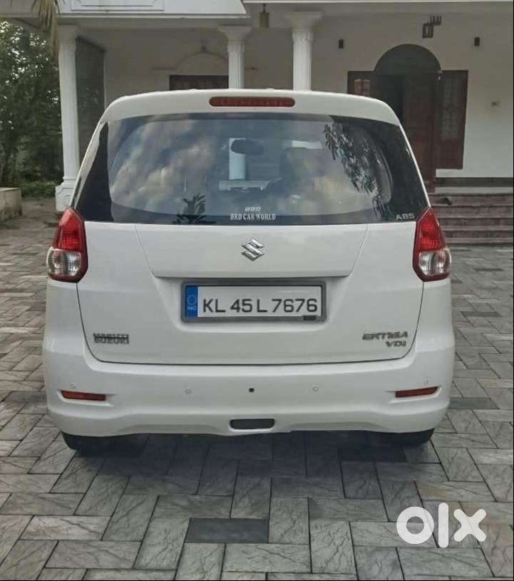 Maruti Suzuki Ertiga Vdi 2015