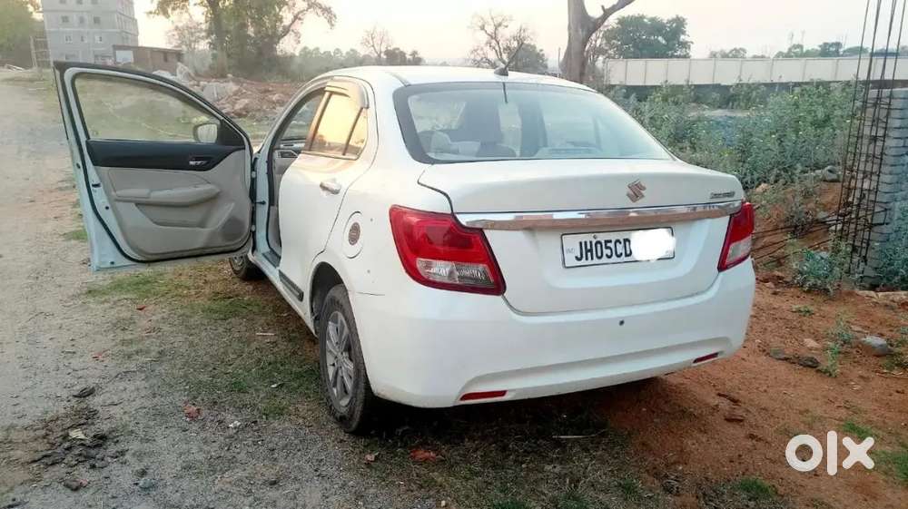Maruti Swift Dezire Diesel 2018