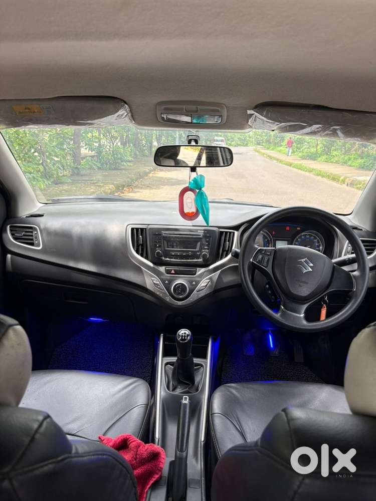 Maruti Suzuki Baleno Petrol 2019