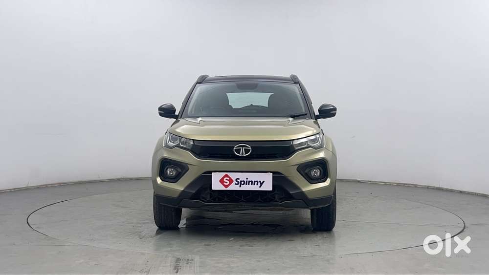 Tata Nexon 1.5 Revotorq Xz Plus Premium, 2022, Diesel