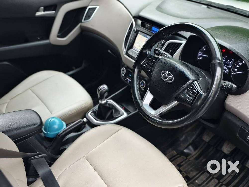 Hyundai Creta, 2018, Petrol