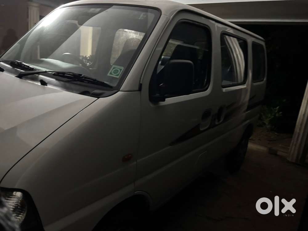 2019 Maruti Eeco Smiles 7 Seater