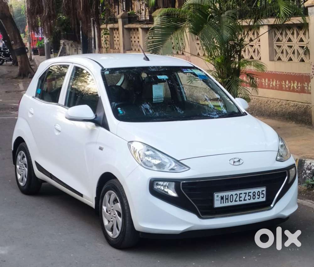 Hyundai Santro Sportz Amt, 2018, Petrol