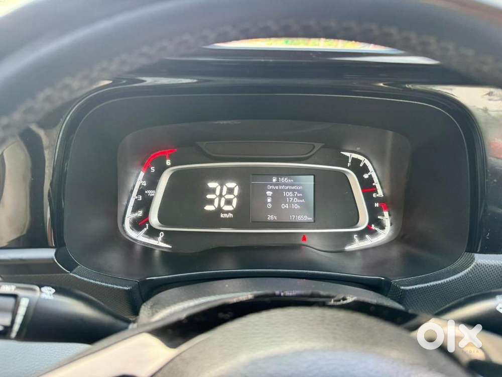 Kia Diesel Manual 2021 Year