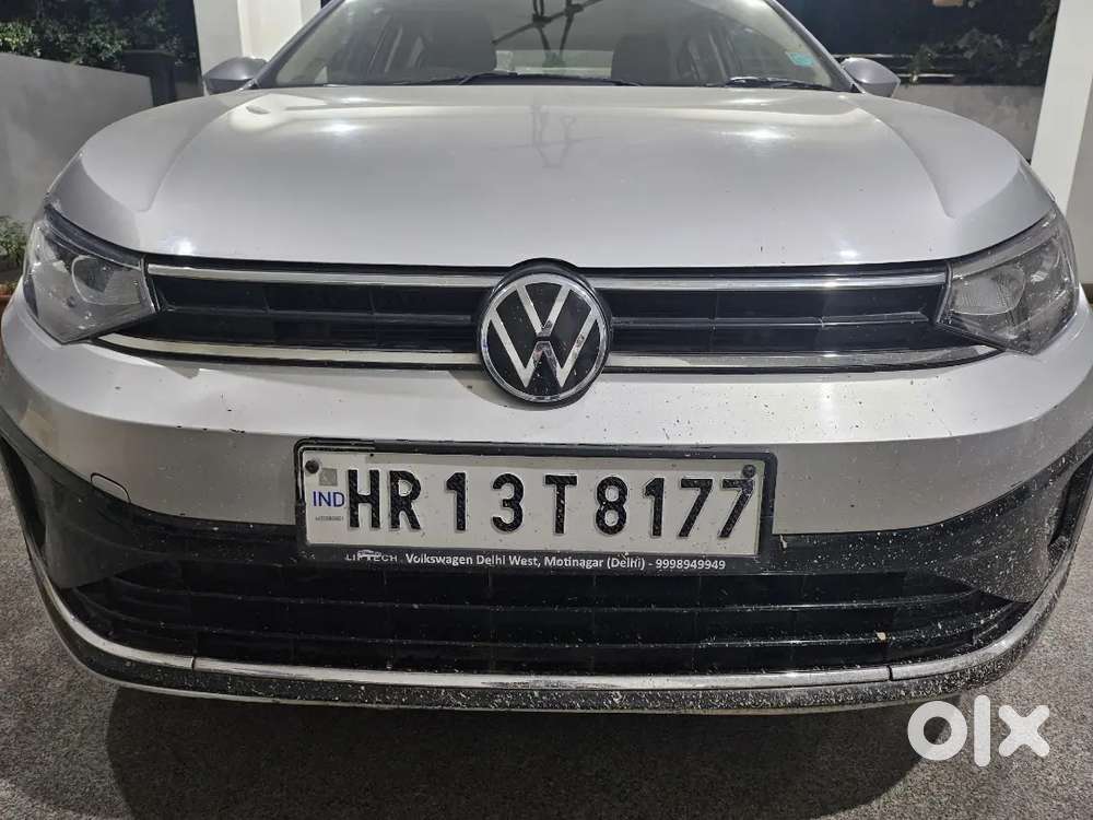 Volkswagen Virtus Topline 1.0 Tsi Mt 2022 Sunroof