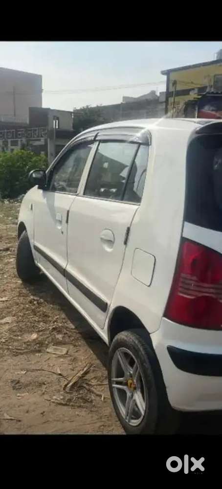 Hyundai Santro Sportz 2014 Cng