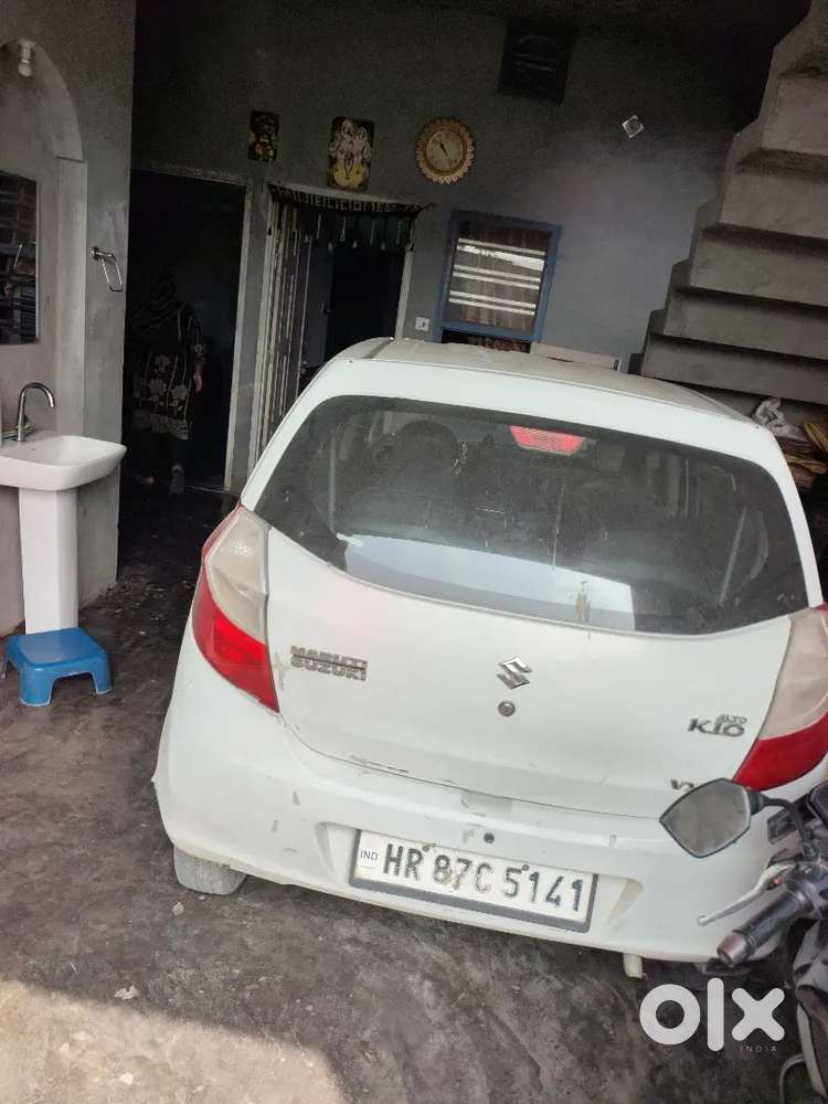 Maruti Suzuki Alto 2019