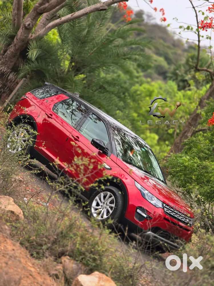 Land Rover Discovery Sport 2020 Diesel Well Maintained