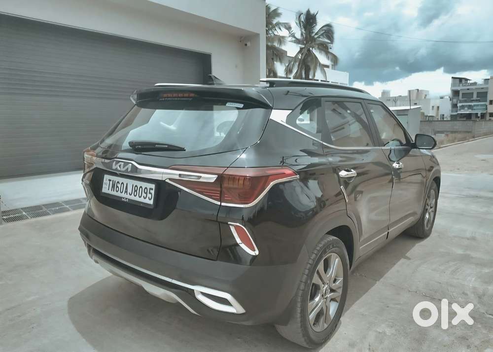 Kia Seltos Htk Plus D, 2022, Diesel
