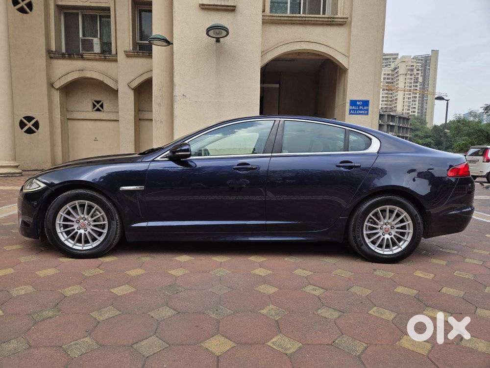 Jaguar Xf 2.2 Litre Luxury, 2015, Diesel