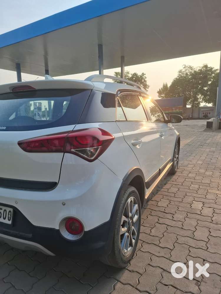Hyundai I20 Active 1.2, 2019, Petrol