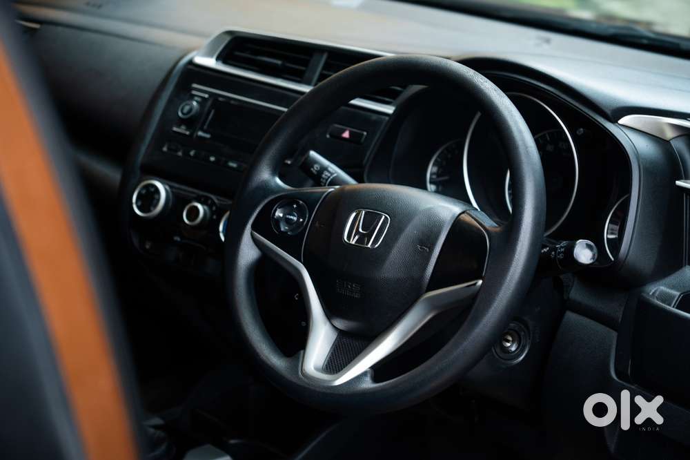 Honda Wr-v I-vtec S, 2017, Petrol