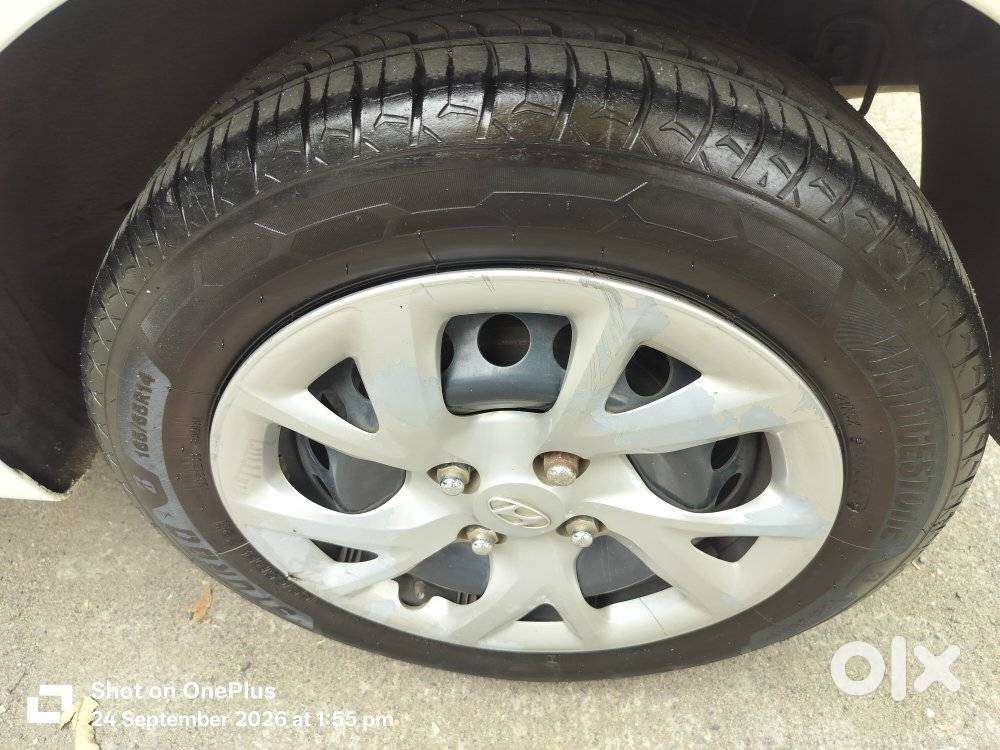 Hyundai Grand I10 1.2 Kappa Magna At, 2017, Petrol