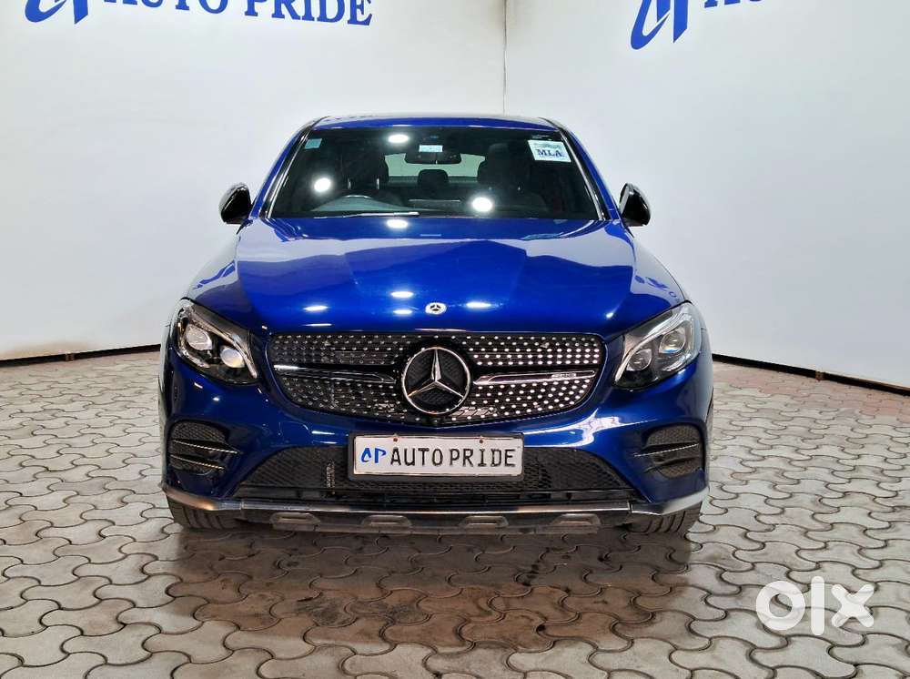 Mercedes-benz Glc Class 43 Amg Coupe, 2019, Petrol