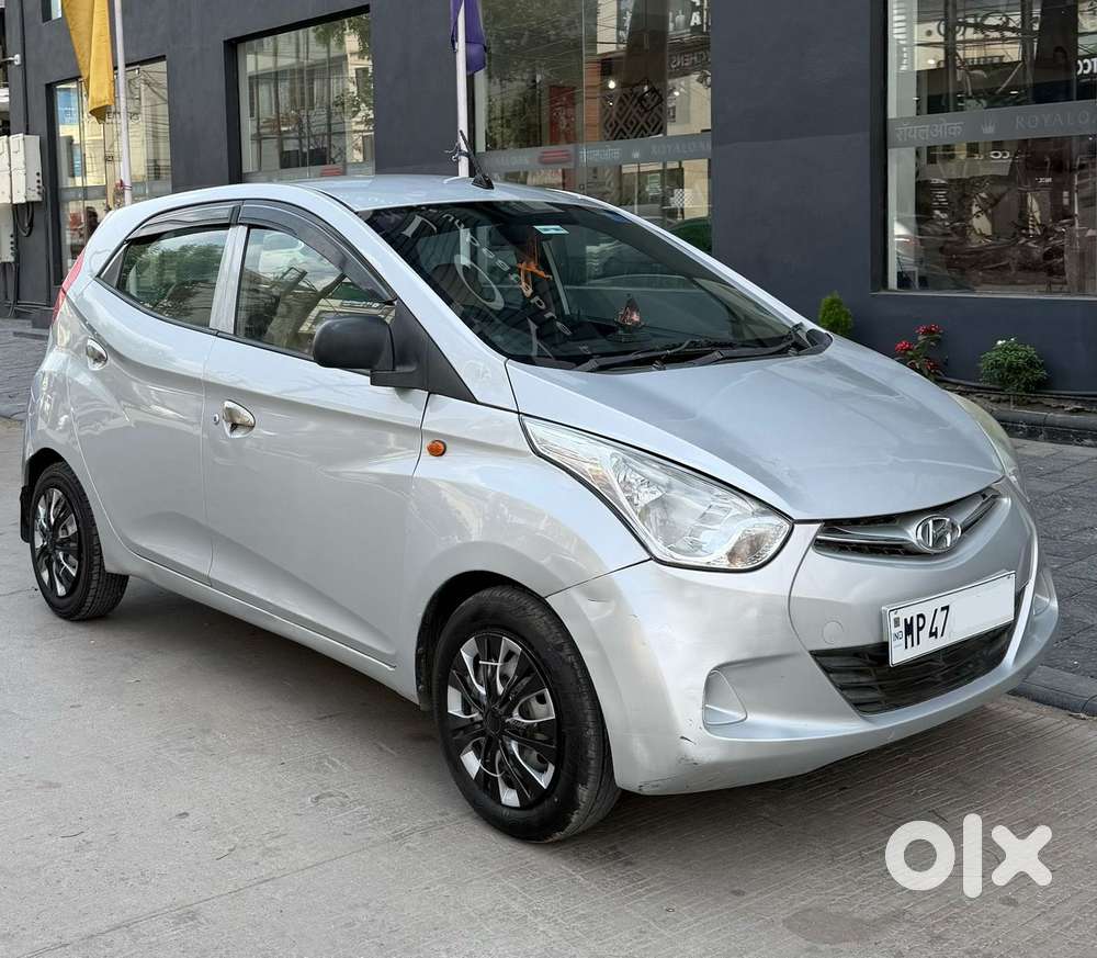 Hyundai Eon Era +, 2018, Petrol