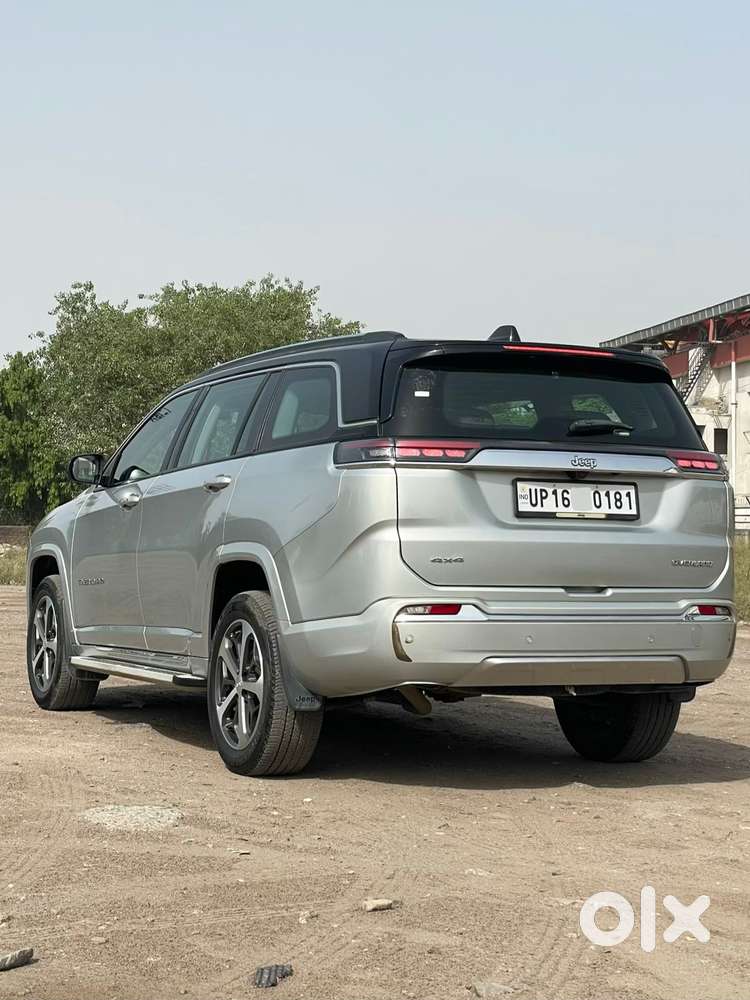 Jeep Meridian Overland 4x4 At, 2024, Diesel
