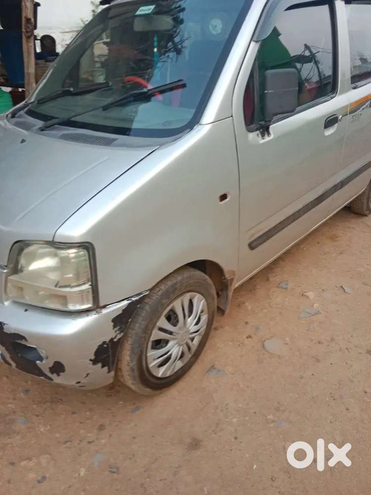 Maruti Suzuki Wagon R 2005 Petrol 111550 Km Driven