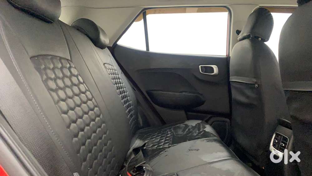 Hyundai Venue Sx Diesel, 2022, Diesel