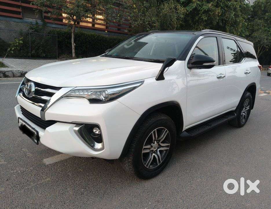 Toyota Fortuner 4x2 At 2.8 Diesel, 2017, Diesel