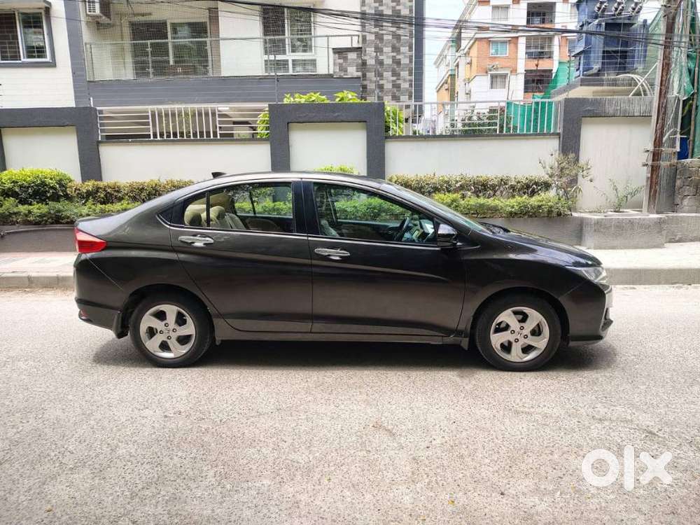 Honda City, 2016, Petrol