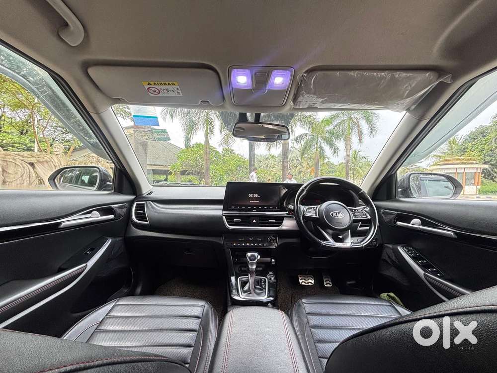Kia Seltos Gtx Dct, 2019, Petrol
